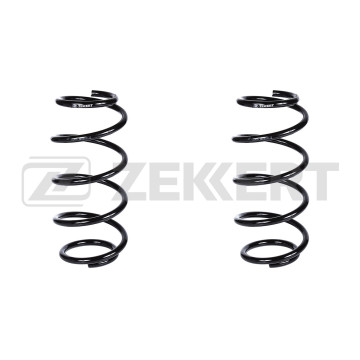 Пружина подвески передн. Opel Astra G 98- Vectra B 95-(в упак. 2 шт.)