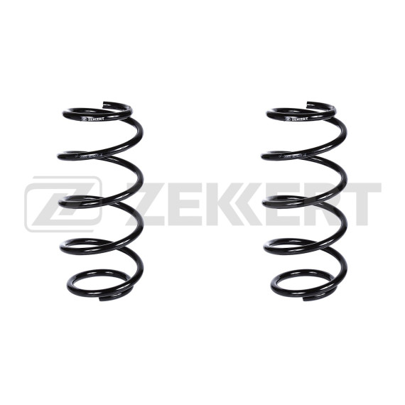 Пружина подвески передн. Opel Astra G 98- Vectra B 95-(в упак. 2 шт.)