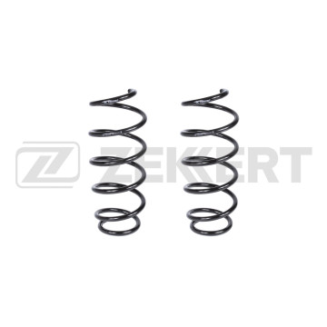 Пружина подвески передн. Opel Astra H 04- Astra H GTC 05- Astra H(в упак. 2 шт.)