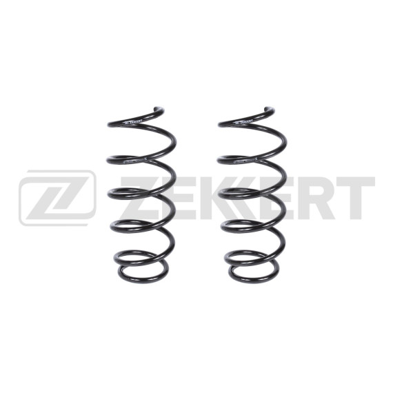 Пружина подвески передн. Opel Astra H 04- Astra H GTC 05- Astra H(в упак. 2 шт.)