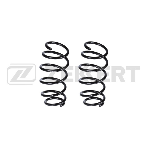 Пружина подвески передн. Opel Astra H 04-(в упак. 2 шт.)