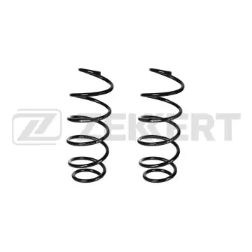 Пружина подвески передн. Opel Astra H 04-(в упак. 2 шт.)