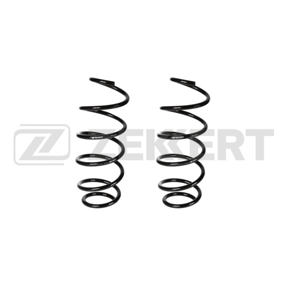 Пружина подвески передн. Opel Astra H 04-(в упак. 2 шт.)