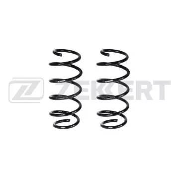 Пружина подвески передн. Opel Corsa C 00-(в упак. 2 шт.)