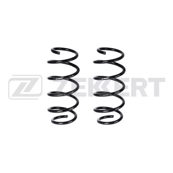 Пружина подвески передн. Opel Corsa C 00-(в упак. 2 шт.)