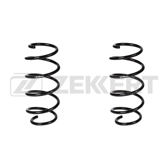 Пружина подвески передн. Opel Corsa C 00-(в упак. 2 шт.)