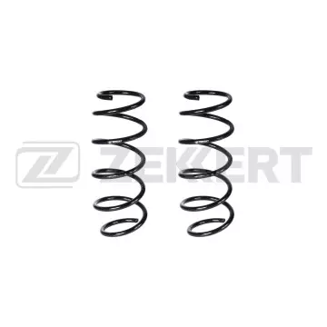 Пружина подвески передн. Opel Corsa D 06-(в упак. 2 шт.)
