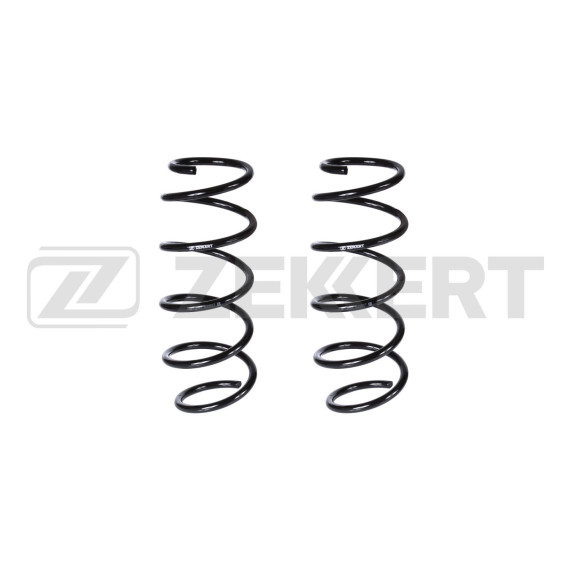 Пружина подвески передн. Opel Corsa D 06-(в упак. 2 шт.)