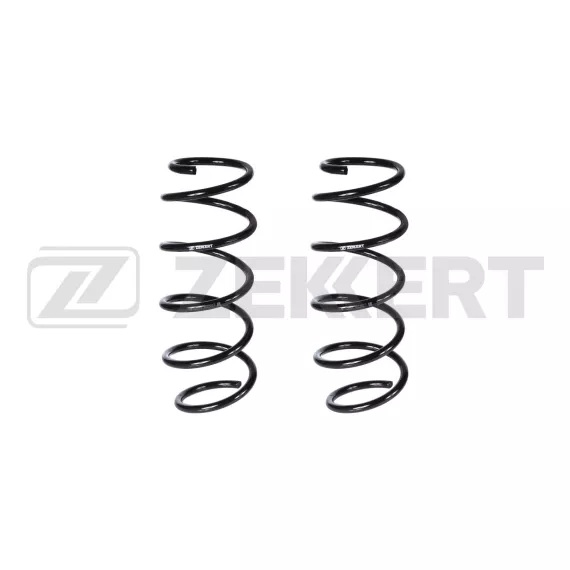 Пружина подвески передн. Opel Corsa D 06-(в упак. 2 шт.)