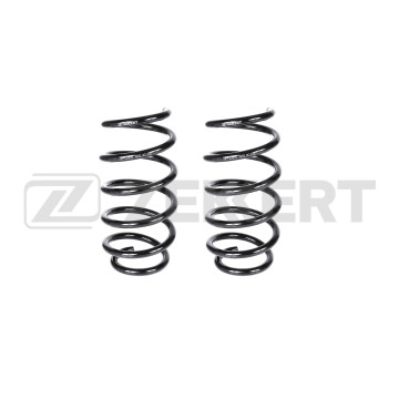 Пружина подвески передн. Opel Meriva B 10- Zafira B 05-(в упак. 2 шт.)