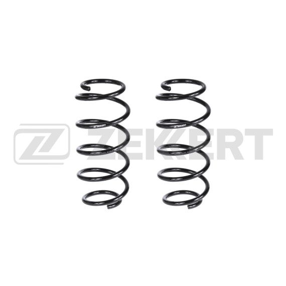 Пружина подвески передн. Opel Vectra A 88-(в упак. 2 шт.)