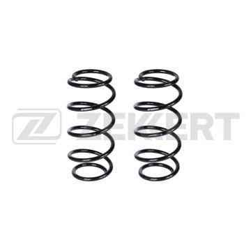 Пружина подвески передн. Opel Vectra A 88-(в упак. 2 шт.)