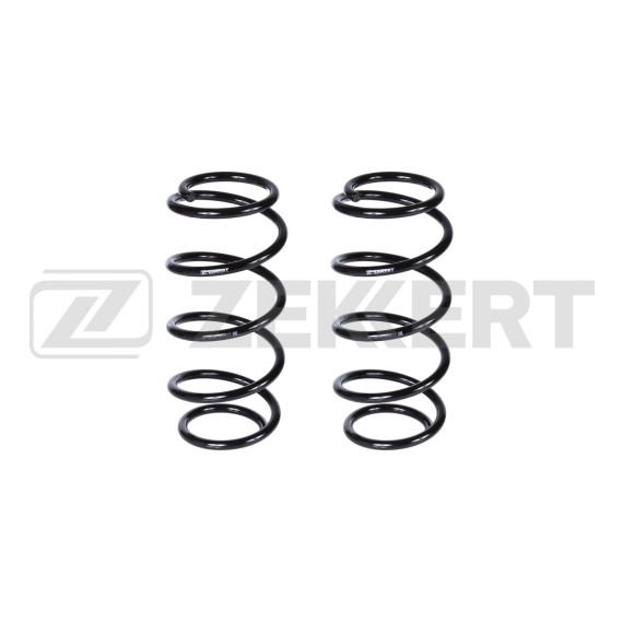 Пружина подвески передн. Opel Vectra A 88-(в упак. 2 шт.)