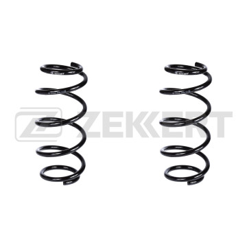 Пружина подвески передн. Opel Vectra B 00- Zafira A 99-(в упак. 2 шт.)