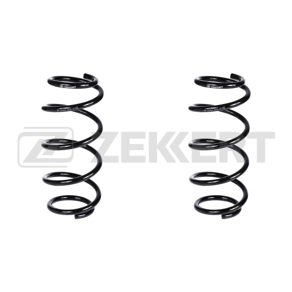 Пружина подвески передн. Opel Vectra B 00- Zafira A 99-(в упак. 2 шт.)