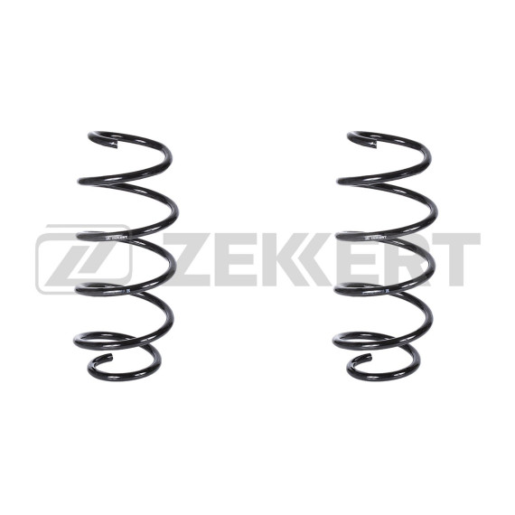 Пружина подвески передн. Opel Vectra C 02- Signum 03- Fiat Croma(в упак. 2 шт.)