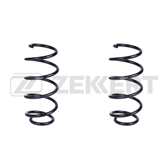 Пружина подвески передн. Opel Vectra C 02- Signum 03-(в упак. 2 шт.)