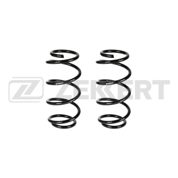 Пружина подвески передн. Opel Zafira A 99-(в упак. 2 шт.)