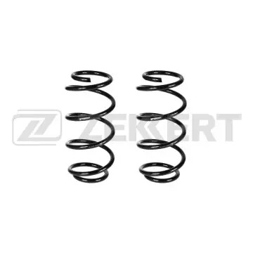 Пружина подвески передн. Opel Zafira A 99-(в упак. 2 шт.)