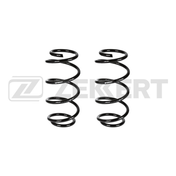 Пружина подвески передн. Opel Zafira A 99-(в упак. 2 шт.)