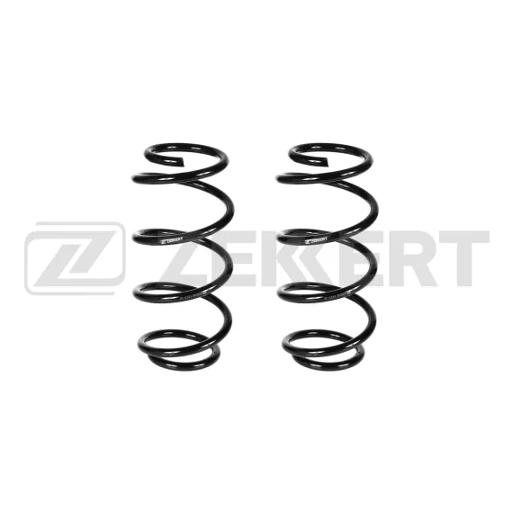 Пружина подвески передн. Opel Zafira A 99-(в упак. 2 шт.)