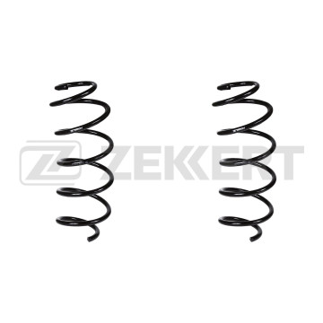 Пружина подвески передн. Peugeot 3008 09- 5008 09- Citroen DS4 11(в упак. 2 шт.)