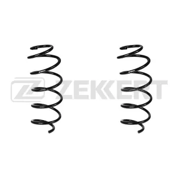 Пружина подвески передн. Peugeot 3008 09- 5008 09- Citroen DS4 11(в упак. 2 шт.)