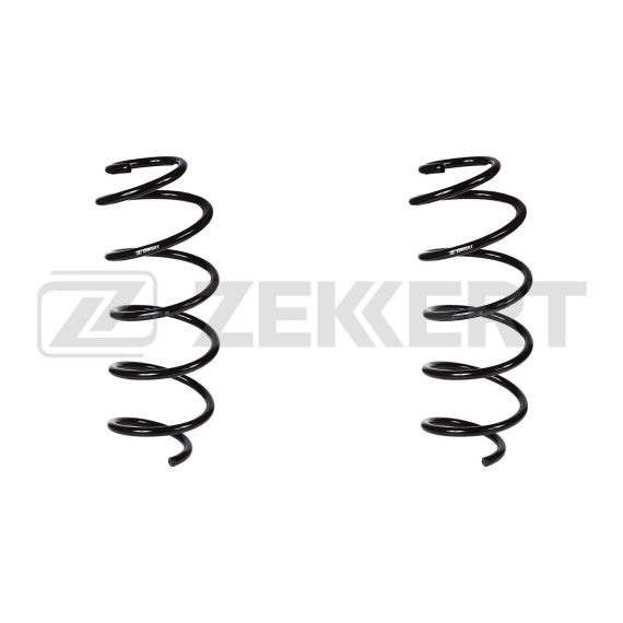 Пружина подвески передн. Peugeot 3008 09- 5008 09- Citroen DS4 11(в упак. 2 шт.)