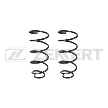 Пружина подвески передн. Peugeot 307 00-(в упак. 2 шт.)