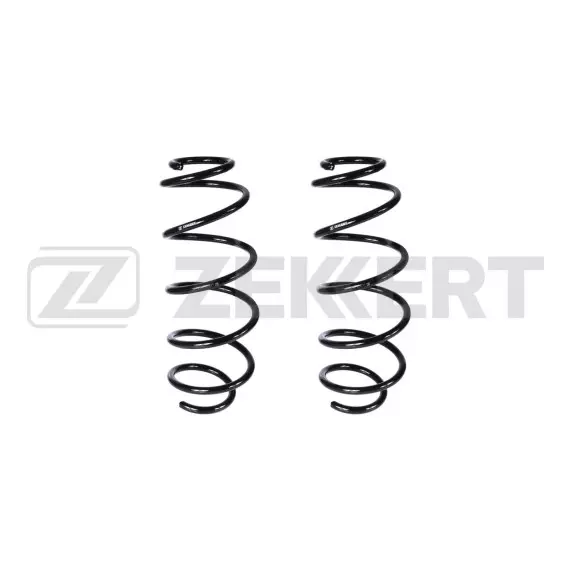 Пружина подвески передн. Peugeot 308 07- 3008 09- 5008 09- Citro(в упак. 2 шт.)