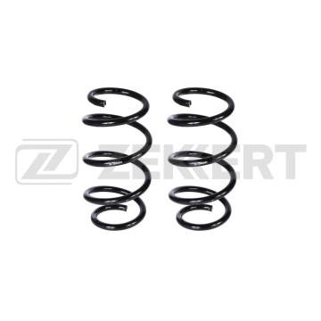 Пружина подвески передн. Peugeot Boxer 06- Fiat Ducato (250_) 06-(в упак. 2 шт.)