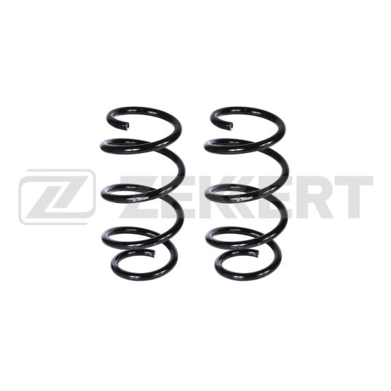 Пружина подвески передн. Peugeot Boxer 06- Fiat Ducato (250_) 06-(в упак. 2 шт.)