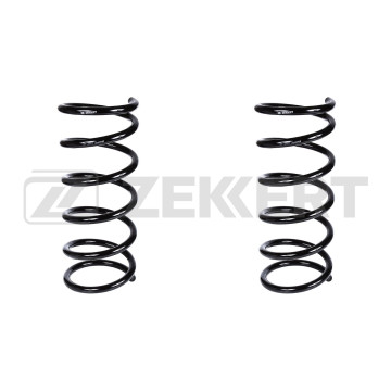 Пружина подвески передн. Peugeot Boxer (244) 94- Citroen Jumper (2(в упак. 2 шт.)