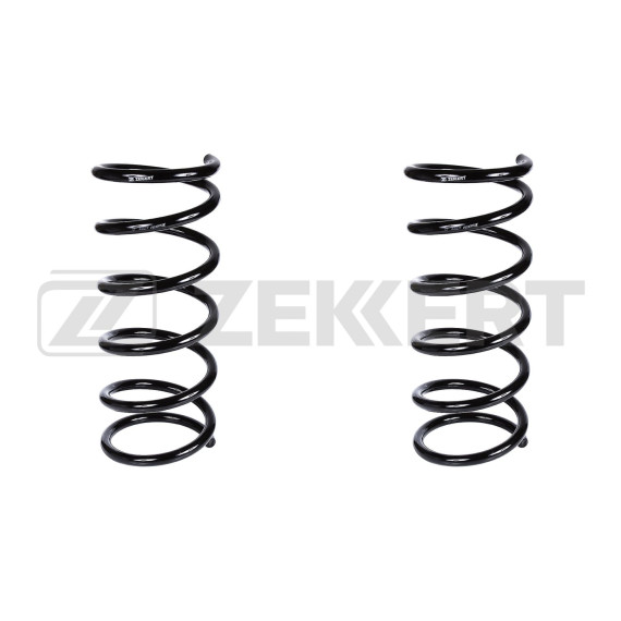 Пружина подвески передн. Peugeot Boxer (244) 94- Citroen Jumper (2(в упак. 2 шт.)