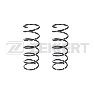 Пружина подвески передн. Peugeot Partner 96- Citroen Berlingo 96-(в упак. 2 шт.)