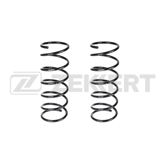 Пружина подвески передн. Peugeot Partner 96- Citroen Berlingo 96-(в упак. 2 шт.)