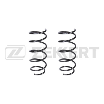 Пружина подвески передн. Renault Clio II 98-(в упак. 2 шт.)