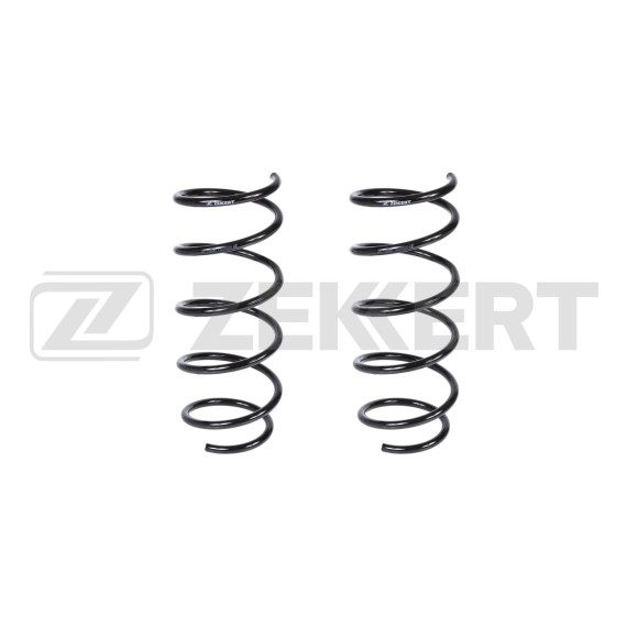 Пружина подвески передн. Renault Clio II 98-(в упак. 2 шт.)