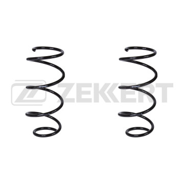 Пружина подвески передн. Renault Clio III 05- Modus 04-(в упак. 2 шт.)