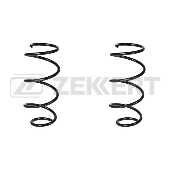 Пружина подвески передн. Renault Clio III 05- Modus 04-(в упак. 2 шт.)