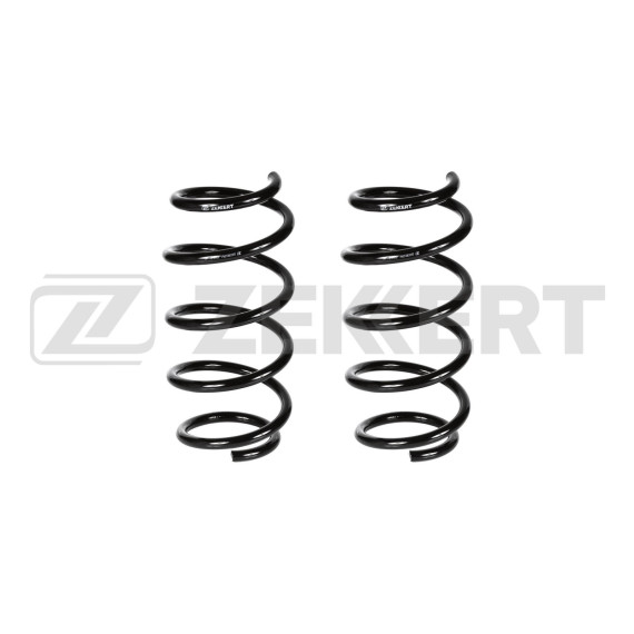 Пружина подвески передн. Renault Kangoo II 08-(в упак. 2 шт.)