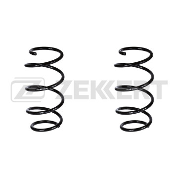 Пружина подвески передн. Renault Laguna III 07-(в упак. 2 шт.)