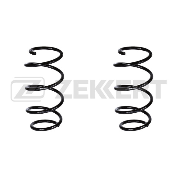 Пружина подвески передн. Renault Laguna III 07-(в упак. 2 шт.)