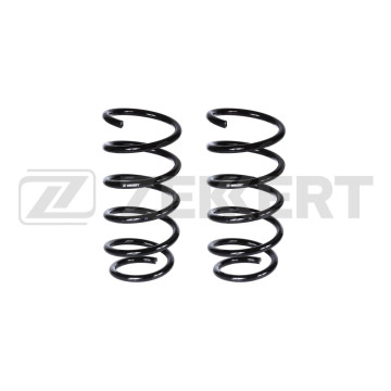 Пружина подвески передн. Renault Logan 04- Dacia Logan 04-(в упак. 2 шт.)