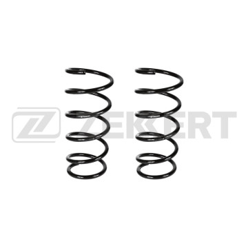 Пружина подвески передн. Renault Megane 96-(в упак. 2 шт.)