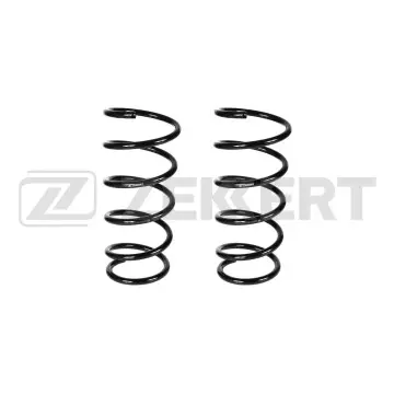 Пружина подвески передн. Renault Megane 96-(в упак. 2 шт.)