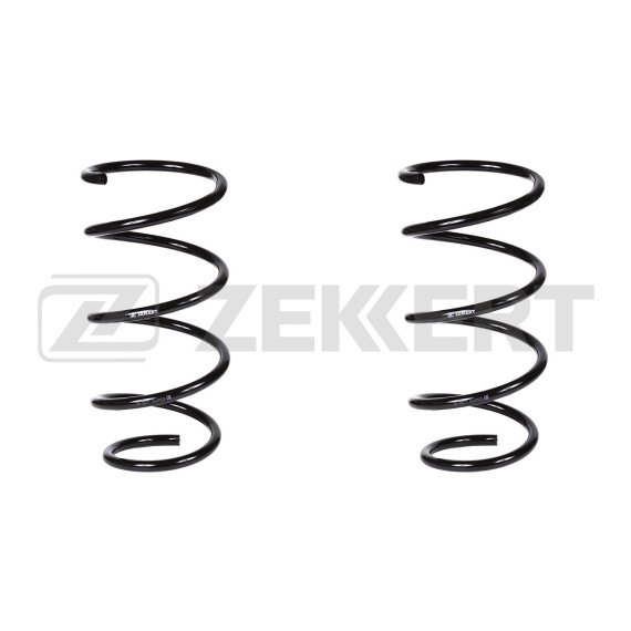 Пружина подвески передн. Renault Megane 97- Scenic 99-(в упак. 2 шт.)