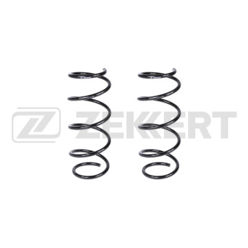 Пружина подвески передн. Renault Megane II 02- Scenic II 03- Gran(в упак. 2 шт.)