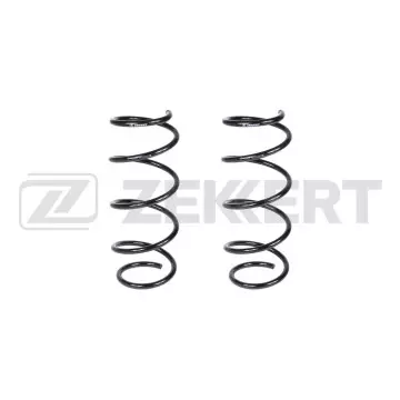 Пружина подвески передн. Renault Megane II 02- Scenic II 03- Gran(в упак. 2 шт.)