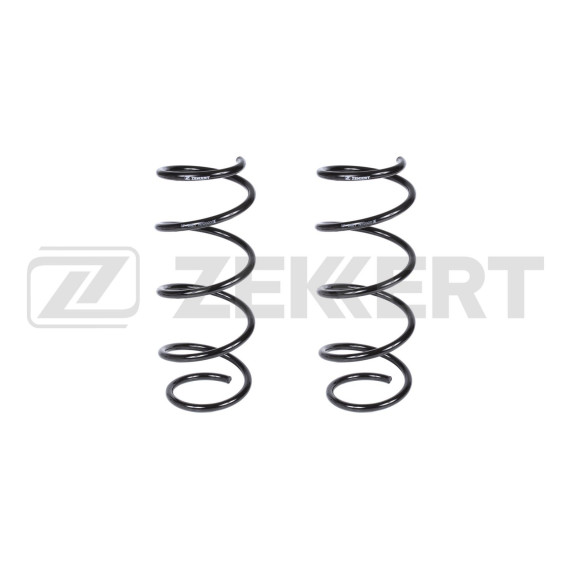 Пружина подвески передн. Renault Megane II 02- Scenic II 03- Gran(в упак. 2 шт.)